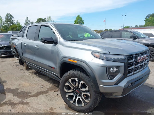 44792823 :رقم المزاد ، 1GTP2DEK3S1212978 vin ، 2025 Gmc Canyon 4wd At4 مزاد بيع