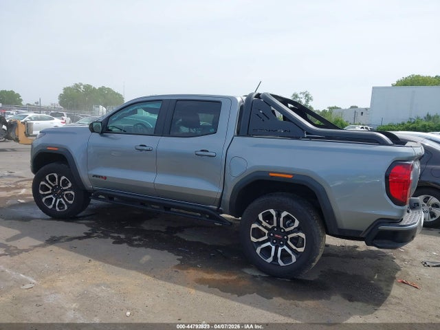 44792823 :رقم المزاد ، 1GTP2DEK3S1212978 vin ، 2025 Gmc Canyon 4wd At4 مزاد بيع