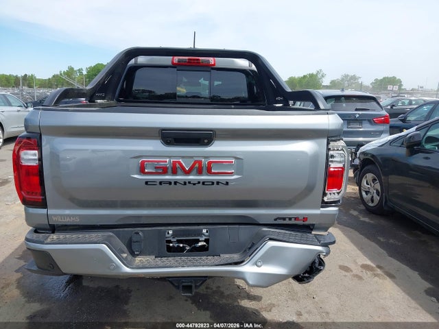 44792823 :رقم المزاد ، 1GTP2DEK3S1212978 vin ، 2025 Gmc Canyon 4wd At4 مزاد بيع