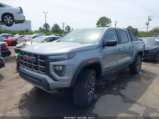 44792823 :رقم المزاد ، 1GTP2DEK3S1212978 vin ، 2025 Gmc Canyon 4wd At4 مزاد بيع