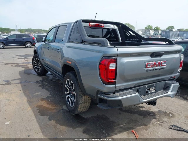 44792823 :رقم المزاد ، 1GTP2DEK3S1212978 vin ، 2025 Gmc Canyon 4wd At4 مزاد بيع