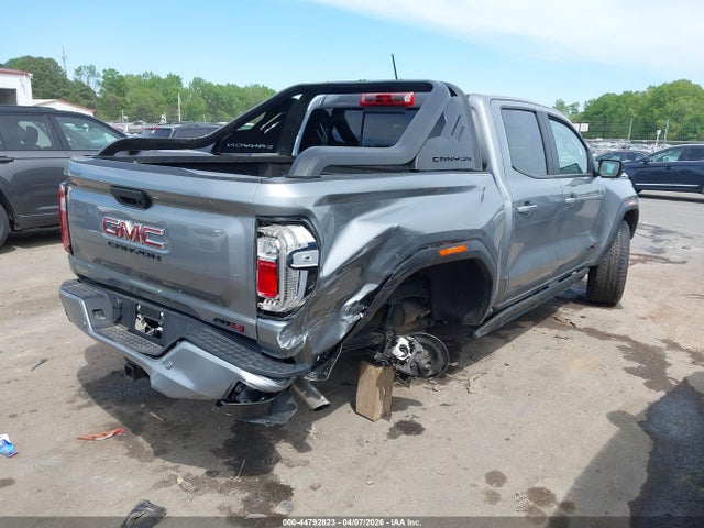 44792823 :رقم المزاد ، 1GTP2DEK3S1212978 vin ، 2025 Gmc Canyon 4wd At4 مزاد بيع