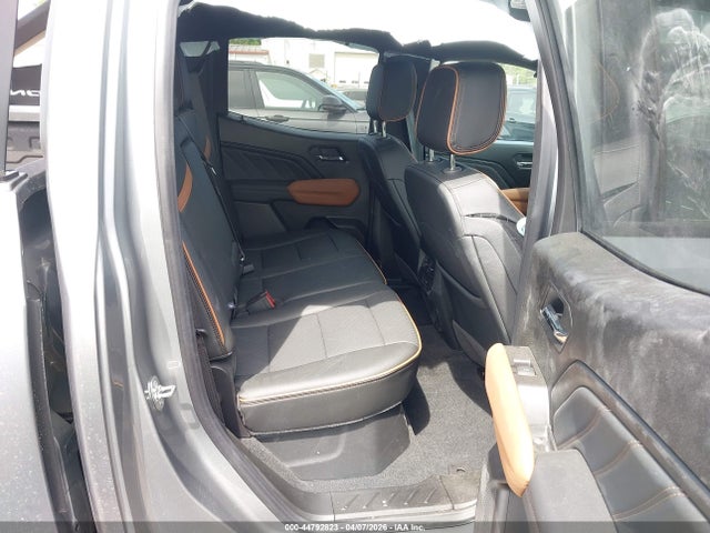44792823 :رقم المزاد ، 1GTP2DEK3S1212978 vin ، 2025 Gmc Canyon 4wd At4 مزاد بيع