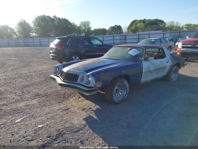 44792825 :رقم المزاد ، 1S87L5N518197 vin ، 1975 Chevrolet Camaro مزاد بيع