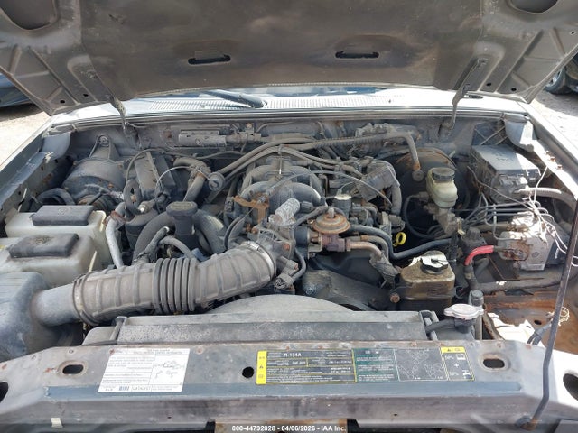 2005 Ford Ranger Edge/fx4 Level Ii/fx4 Off-road/xlt მანქანა იყიდება აუქციონზე, vin: 1FTZR45E75PA84700, აუქციონის ნომერი: 44792828