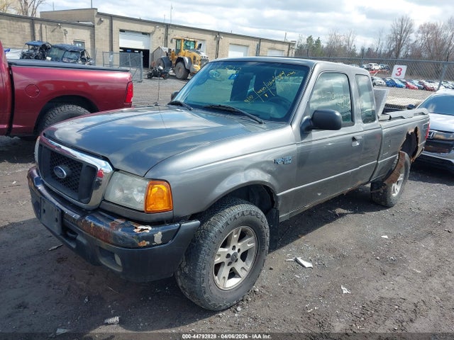 2005 Ford Ranger Edge/fx4 Level Ii/fx4 Off-road/xlt მანქანა იყიდება აუქციონზე, vin: 1FTZR45E75PA84700, აუქციონის ნომერი: 44792828