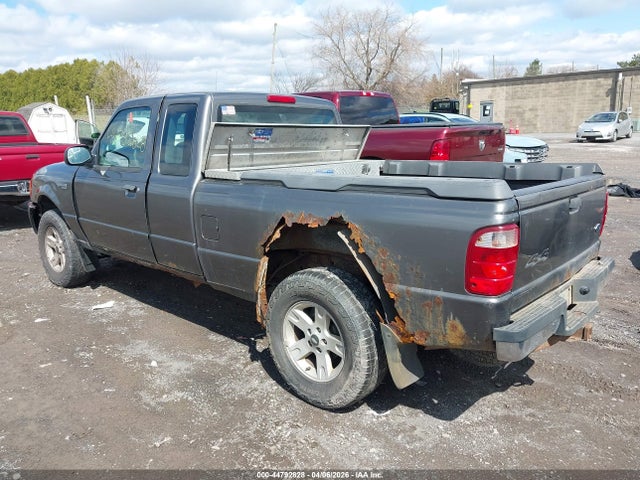 2005 Ford Ranger Edge/fx4 Level Ii/fx4 Off-road/xlt მანქანა იყიდება აუქციონზე, vin: 1FTZR45E75PA84700, აუქციონის ნომერი: 44792828