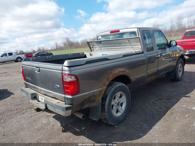 2005 Ford Ranger Edge/fx4 Level Ii/fx4 Off-road/xlt მანქანა იყიდება აუქციონზე, vin: 1FTZR45E75PA84700, აუქციონის ნომერი: 44792828