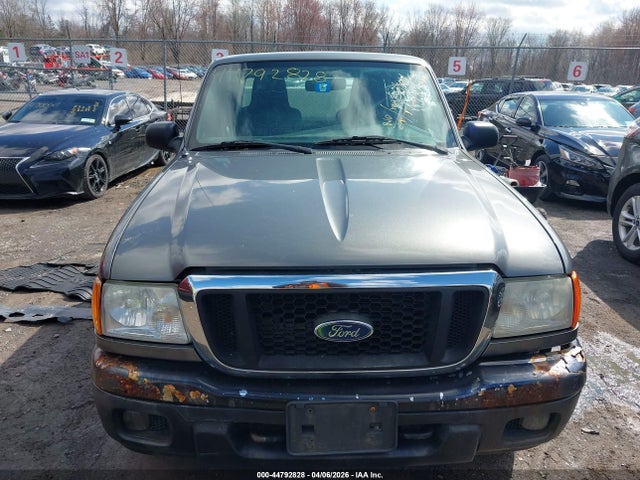 2005 Ford Ranger Edge/fx4 Level Ii/fx4 Off-road/xlt მანქანა იყიდება აუქციონზე, vin: 1FTZR45E75PA84700, აუქციონის ნომერი: 44792828