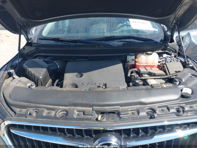 44792833 :رقم المزاد ، 5GAERBKW4LJ281843 vin ، 2020 Buick Enclave Fwd Essence مزاد بيع