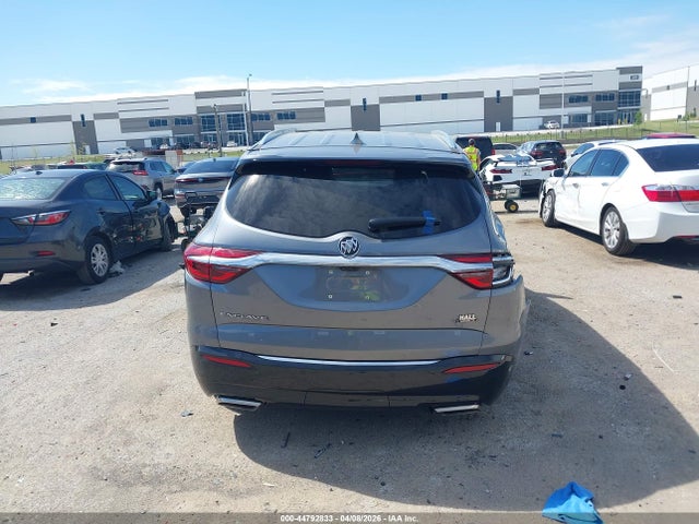 44792833 :رقم المزاد ، 5GAERBKW4LJ281843 vin ، 2020 Buick Enclave Fwd Essence مزاد بيع