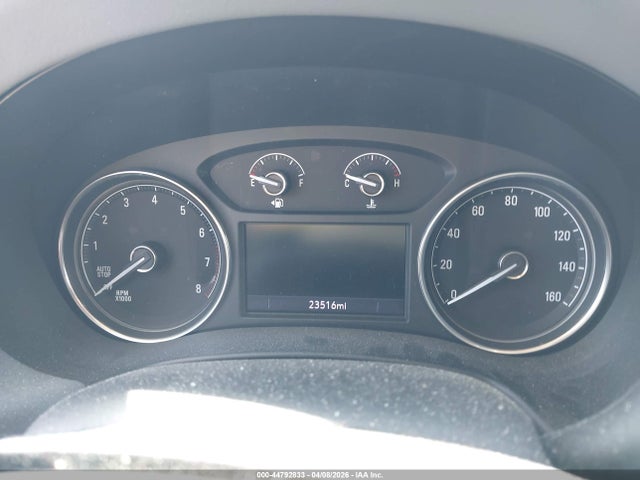 44792833 :رقم المزاد ، 5GAERBKW4LJ281843 vin ، 2020 Buick Enclave Fwd Essence مزاد بيع