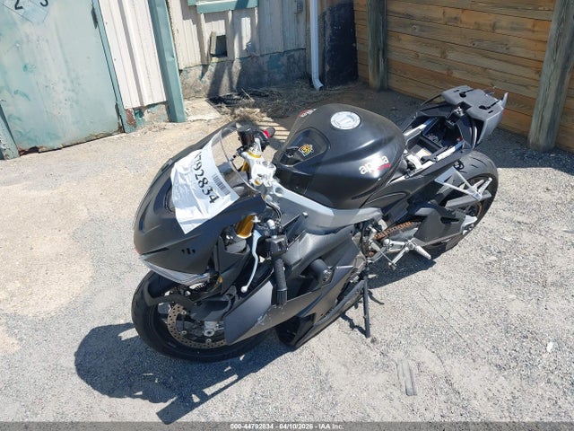2024 Aprilia Rs 660 მანქანა იყიდება აუქციონზე, vin: ZD4KSUG0XRS003378, აუქციონის ნომერი: 44792834
