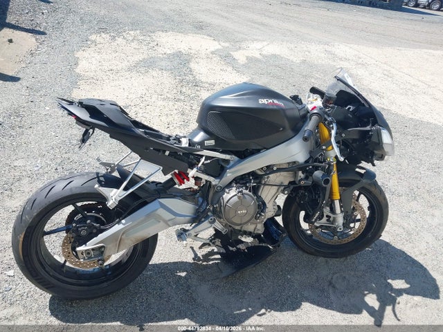 2024 Aprilia Rs 660 მანქანა იყიდება აუქციონზე, vin: ZD4KSUG0XRS003378, აუქციონის ნომერი: 44792834