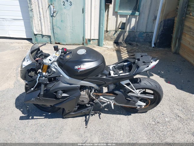 2024 Aprilia Rs 660 მანქანა იყიდება აუქციონზე, vin: ZD4KSUG0XRS003378, აუქციონის ნომერი: 44792834