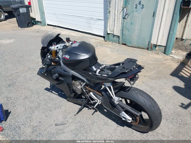 2024 Aprilia Rs 660 მანქანა იყიდება აუქციონზე, vin: ZD4KSUG0XRS003378, აუქციონის ნომერი: 44792834