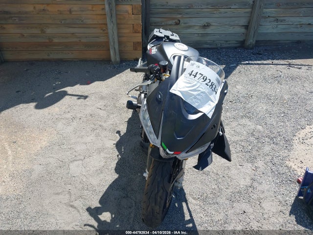 2024 Aprilia Rs 660 მანქანა იყიდება აუქციონზე, vin: ZD4KSUG0XRS003378, აუქციონის ნომერი: 44792834