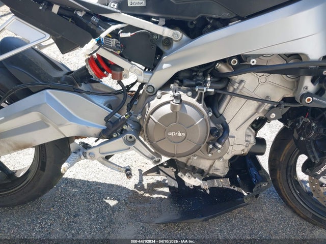 2024 Aprilia Rs 660 მანქანა იყიდება აუქციონზე, vin: ZD4KSUG0XRS003378, აუქციონის ნომერი: 44792834