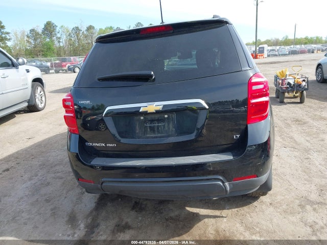 Chevrolet EQUINOX LT 2017 2GNFLFEK9H6177381 Image 16