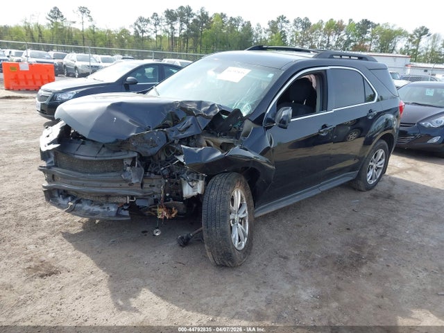 Chevrolet EQUINOX LT 2017 2GNFLFEK9H6177381 Image 2