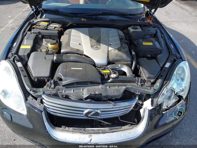 Продажа на аукционе авто 2002 Lexus Sc 430, vin: JTHFN48Y820018860, номер лота: 44792836