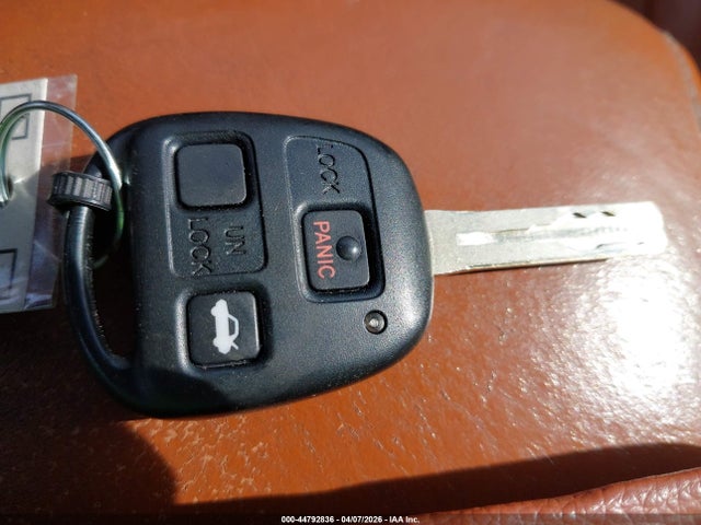 Продажа на аукционе авто 2002 Lexus Sc 430, vin: JTHFN48Y820018860, номер лота: 44792836