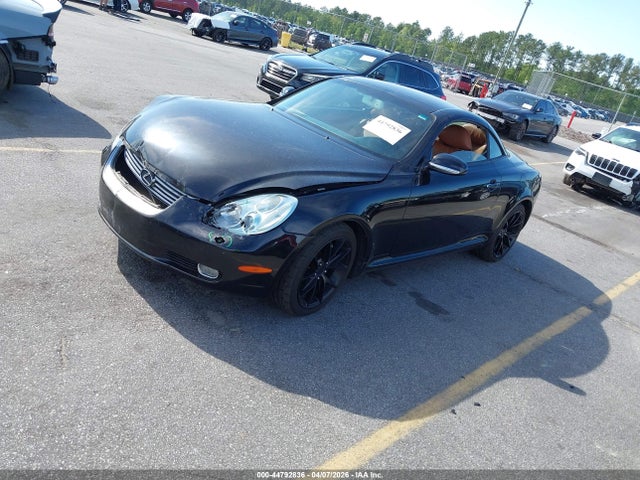 Продажа на аукционе авто 2002 Lexus Sc 430, vin: JTHFN48Y820018860, номер лота: 44792836
