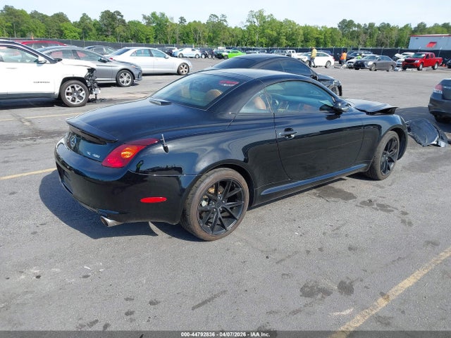 Продажа на аукционе авто 2002 Lexus Sc 430, vin: JTHFN48Y820018860, номер лота: 44792836