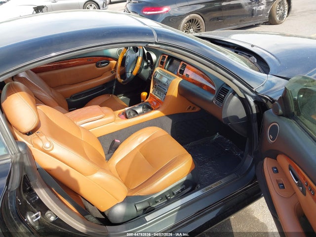 Продажа на аукционе авто 2002 Lexus Sc 430, vin: JTHFN48Y820018860, номер лота: 44792836