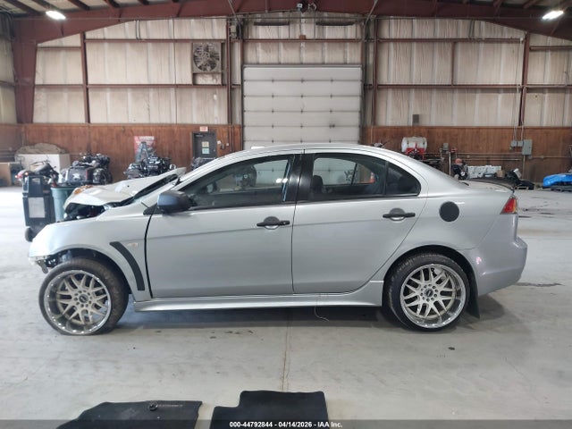 Продаж на аукціоні авто 2010 Mitsubishi Lancer De, vin: JA32U1FU6AU003278, номер лоту: 44792844