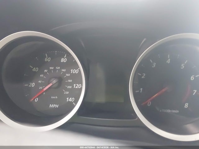 Продаж на аукціоні авто 2010 Mitsubishi Lancer De, vin: JA32U1FU6AU003278, номер лоту: 44792844