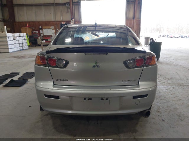 Продаж на аукціоні авто 2010 Mitsubishi Lancer De, vin: JA32U1FU6AU003278, номер лоту: 44792844