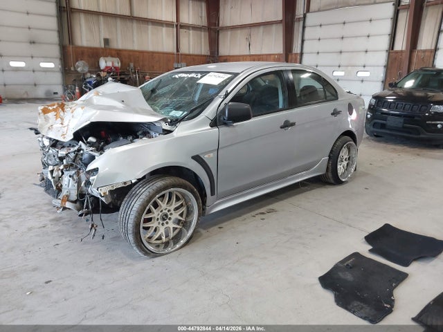 Продаж на аукціоні авто 2010 Mitsubishi Lancer De, vin: JA32U1FU6AU003278, номер лоту: 44792844