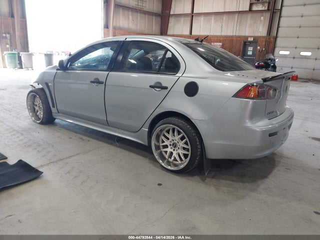 Продаж на аукціоні авто 2010 Mitsubishi Lancer De, vin: JA32U1FU6AU003278, номер лоту: 44792844