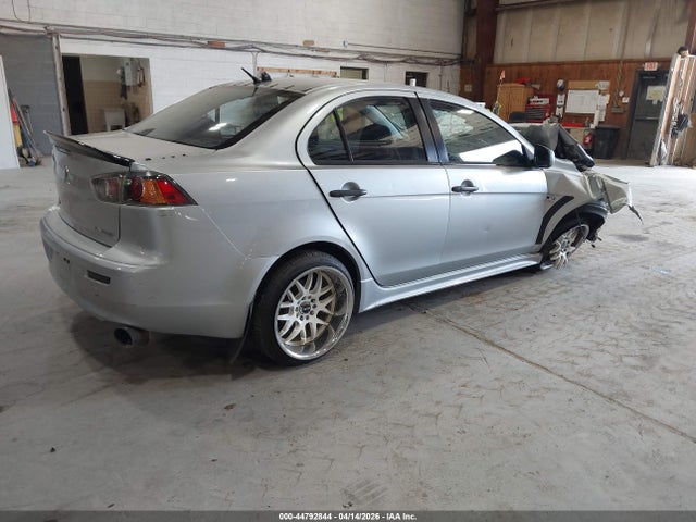 Продаж на аукціоні авто 2010 Mitsubishi Lancer De, vin: JA32U1FU6AU003278, номер лоту: 44792844