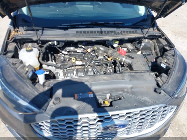 44792845 :رقم المزاد ، 2FMPK4J99RBA47788 vin ، 2024 Ford Edge Sel مزاد بيع