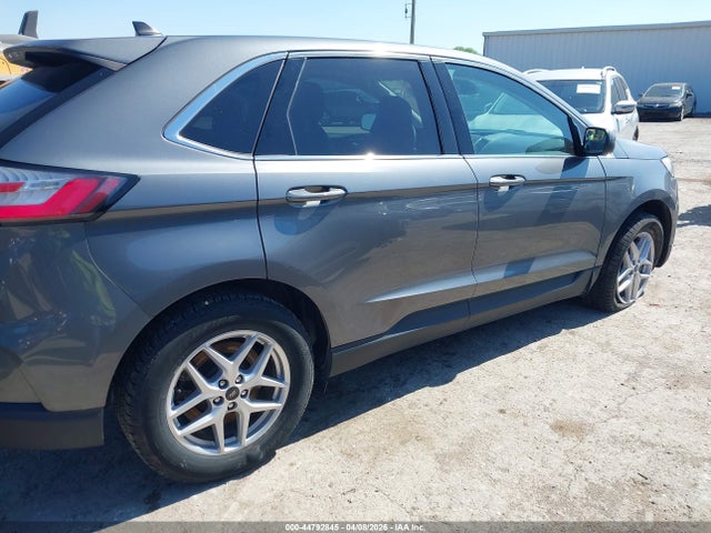 44792845 :رقم المزاد ، 2FMPK4J99RBA47788 vin ، 2024 Ford Edge Sel مزاد بيع