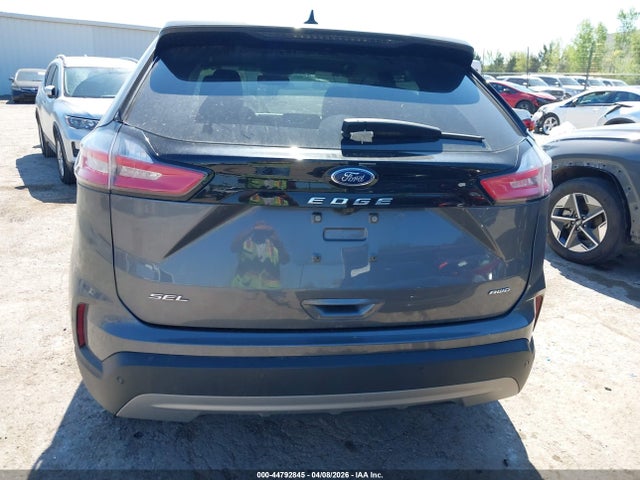 44792845 :رقم المزاد ، 2FMPK4J99RBA47788 vin ، 2024 Ford Edge Sel مزاد بيع