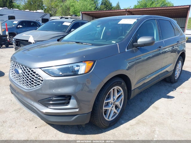 44792845 :رقم المزاد ، 2FMPK4J99RBA47788 vin ، 2024 Ford Edge Sel مزاد بيع