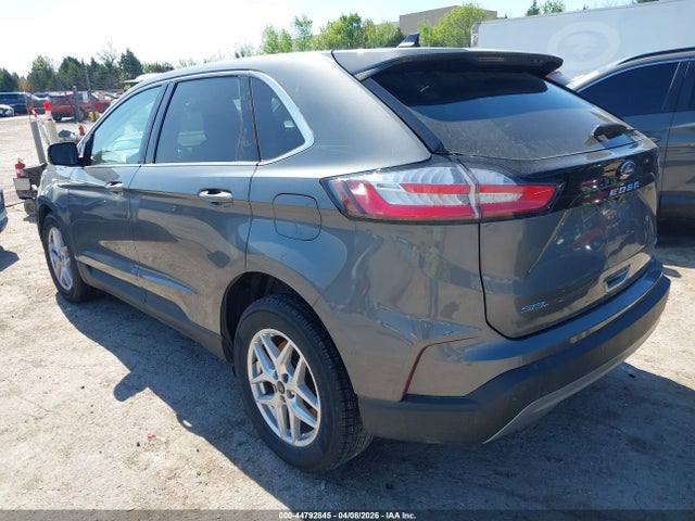 44792845 :رقم المزاد ، 2FMPK4J99RBA47788 vin ، 2024 Ford Edge Sel مزاد بيع