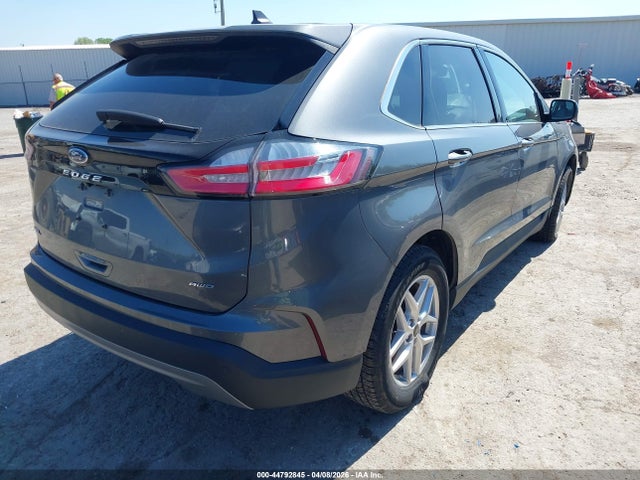 44792845 :رقم المزاد ، 2FMPK4J99RBA47788 vin ، 2024 Ford Edge Sel مزاد بيع
