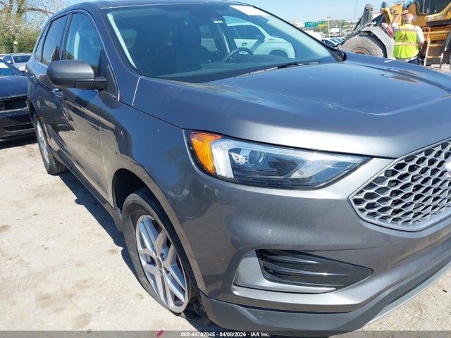 44792845 :رقم المزاد ، 2FMPK4J99RBA47788 vin ، 2024 Ford Edge Sel مزاد بيع