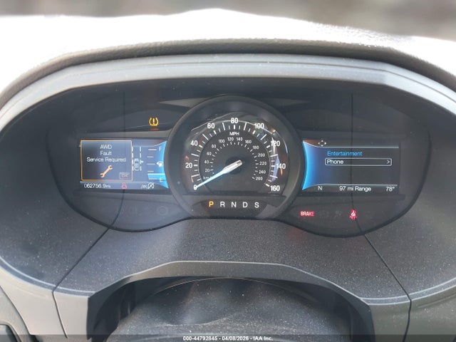 44792845 :رقم المزاد ، 2FMPK4J99RBA47788 vin ، 2024 Ford Edge Sel مزاد بيع