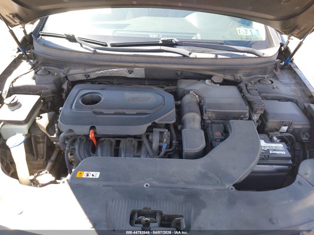 Hyundai SONATA SE 2017 5NPE24AF4HH545529 Image 10