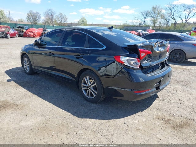 Hyundai SONATA SE 2017 5NPE24AF4HH545529 Image 3