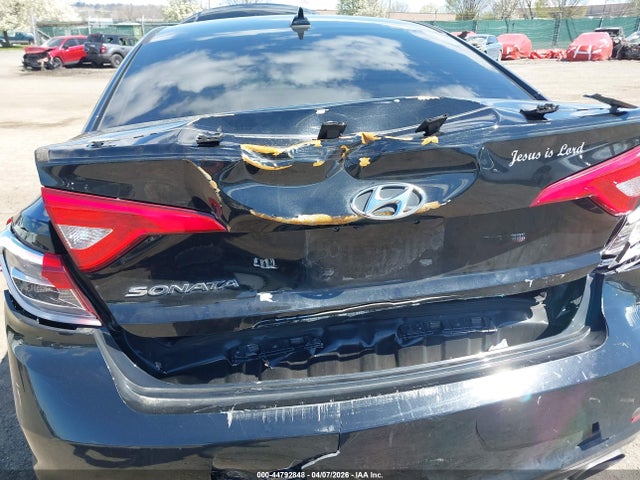 Hyundai SONATA SE 2017 5NPE24AF4HH545529 Image 6