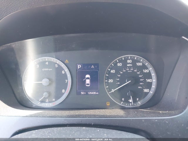 Hyundai SONATA SE 2017 5NPE24AF4HH545529 Image 7
