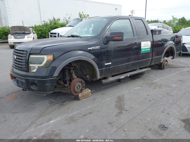 Продаж на аукціоні авто 2012 Ford F-150 Fx4, vin: 1FTFX1ET2CFA32688, номер лоту: 44792849