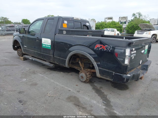 Продаж на аукціоні авто 2012 Ford F-150 Fx4, vin: 1FTFX1ET2CFA32688, номер лоту: 44792849
