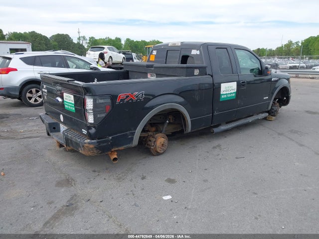 Продаж на аукціоні авто 2012 Ford F-150 Fx4, vin: 1FTFX1ET2CFA32688, номер лоту: 44792849